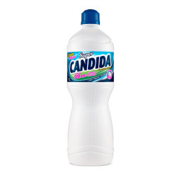 PL Água Sanitária 1 L SUPER CÂNDIDA