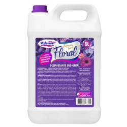 PL Desinfetante Floral 5 L VALÊNCIA