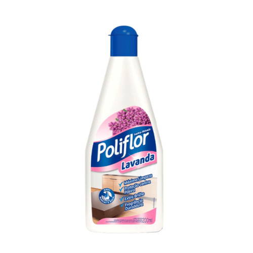 PL Lustra Móveis  200 ml POLIFLOR