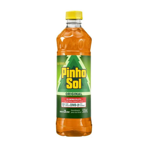 PL Desinfetante  Original 500 ml PINHO SOL