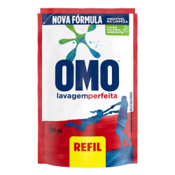 PL Sabão Líquido Refil 900 ml OMO